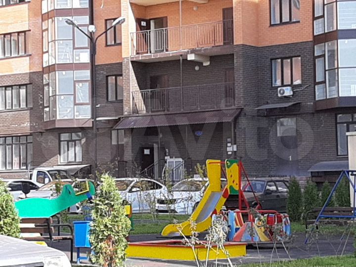 1-к. квартира, 54,9 м², 4/12 эт.