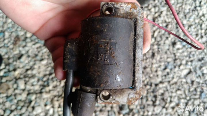 Катушка зажигания