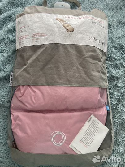 Футмуфт bugaboo high performance footmuff