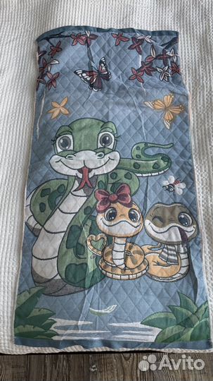 Кухонное полотенце новое