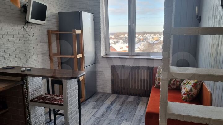 2-к. апартаменты, 32,8 м², 7/7 эт.