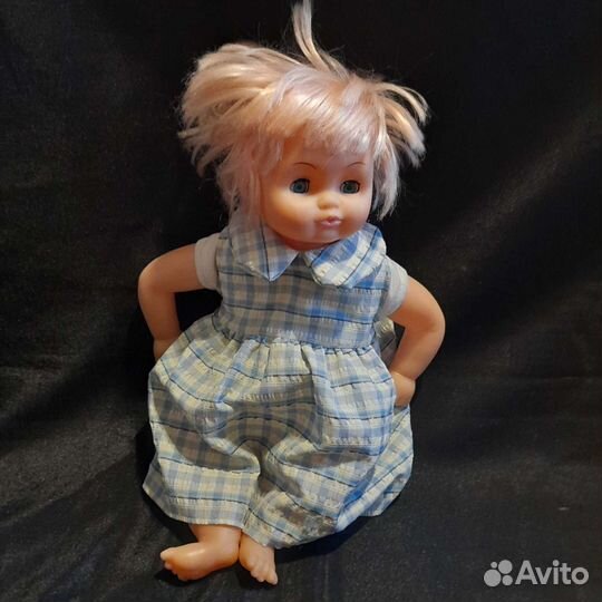Кукла пупс СССР 6