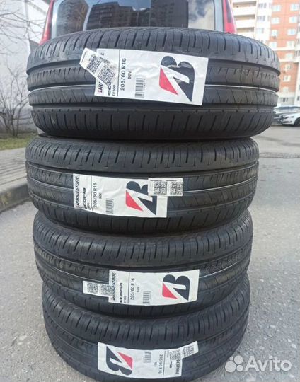 Bridgestone Ecopia EP300 205/60 R16 89V