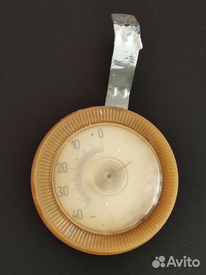 Термометр СССР