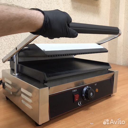 Электрогриль HEG-811EA