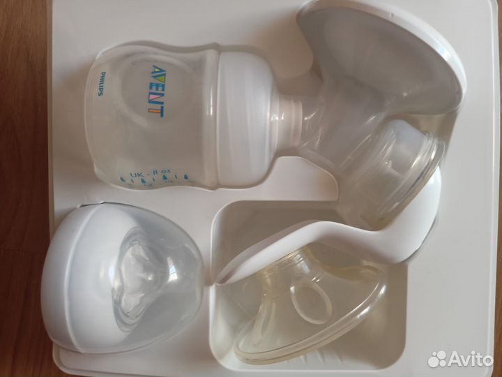 Молокоотсос ручной