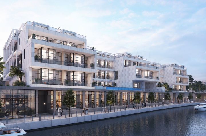 Квартира, 59 м² (ОАЭ)