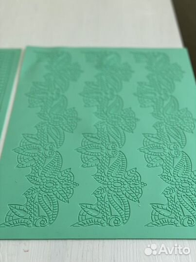 Силиконовые коврики Pavoni Italia