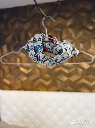 Шарф lego детский