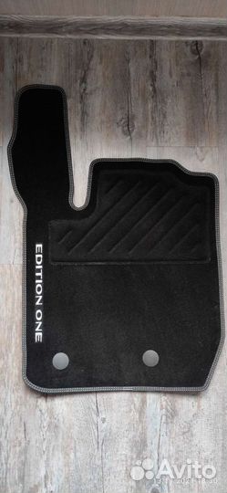 Автомобильные коврики