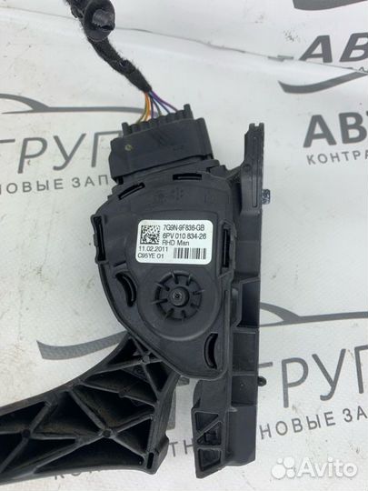 Педаль газа Lr Freelander 2 L359 LCI Л359