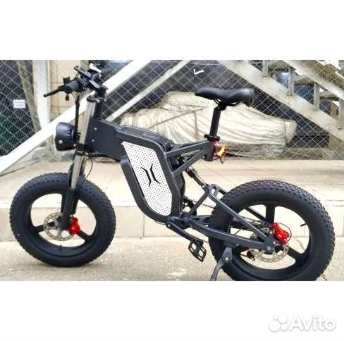 Современный Электровелосипед Syccyba impulse 30 Ah