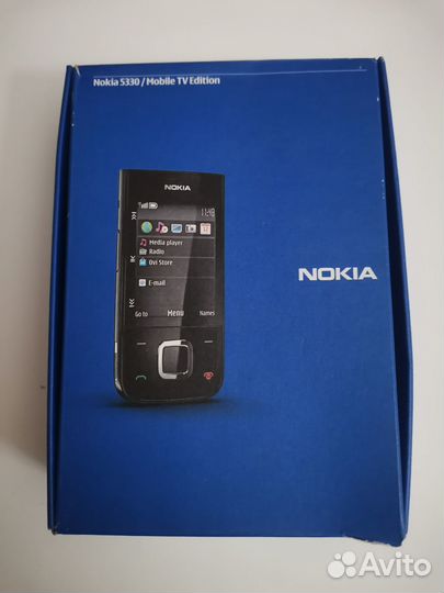 Телефон nokia слайдер