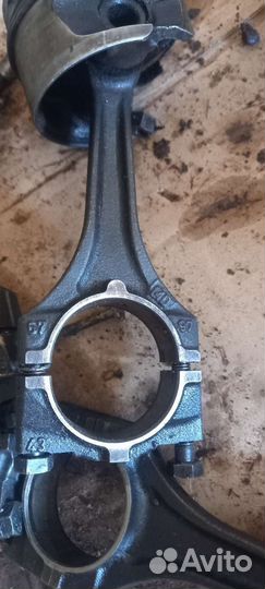 Шатун Daewoo Leganza