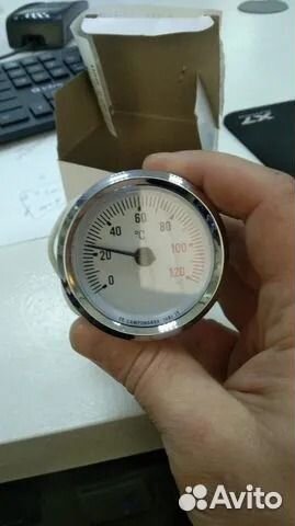 Термометры для любых котлов и систем отопления