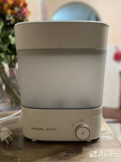 Электрический стерилизатор Philips Avent SCF293