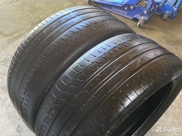 Continental PremiumContact 6 SSR 275/40 R22 107Y