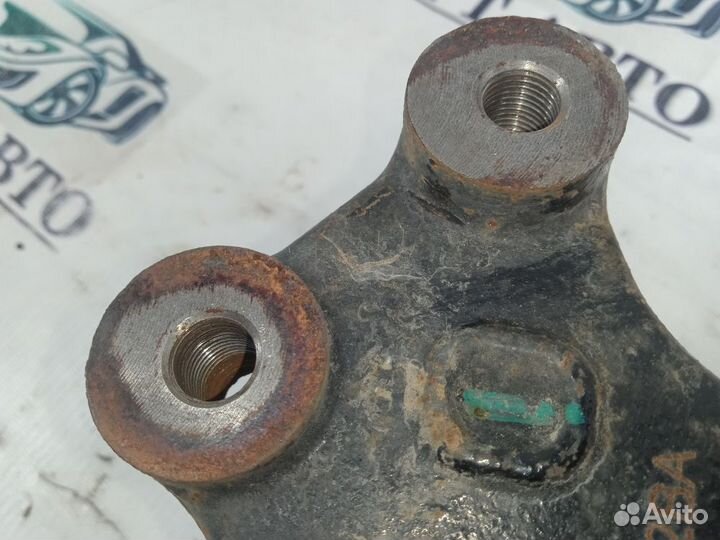 Цапфа (кулак задний) левая Chery Tiggo 8 Pro Max I рестайлинг (2023—2024)