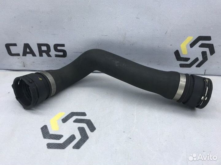 Патрубок радиатора Bmw X5 E53 рестайлинг M57TU