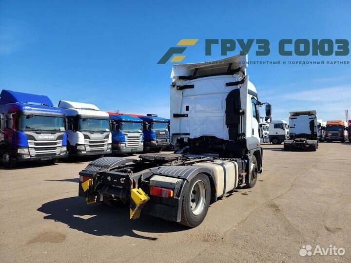 Ford Cargo, 2018