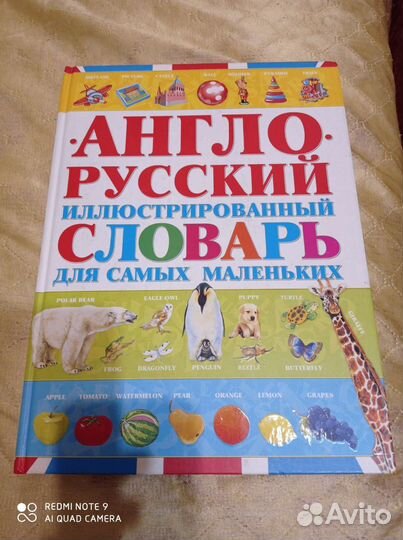 Английский для малышей