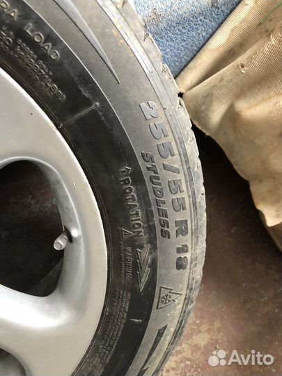 Диски на bmw r18