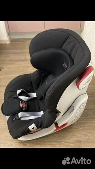 Автокресло britax romer