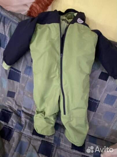 Комбинезон для мальчика 104