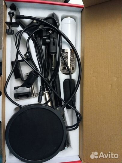 Микрофон bm 800