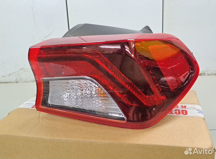 Фонарь задний правый KiA K5 (Не LED) Новый с 2019