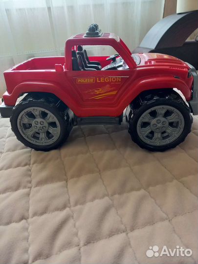 Внедорожник