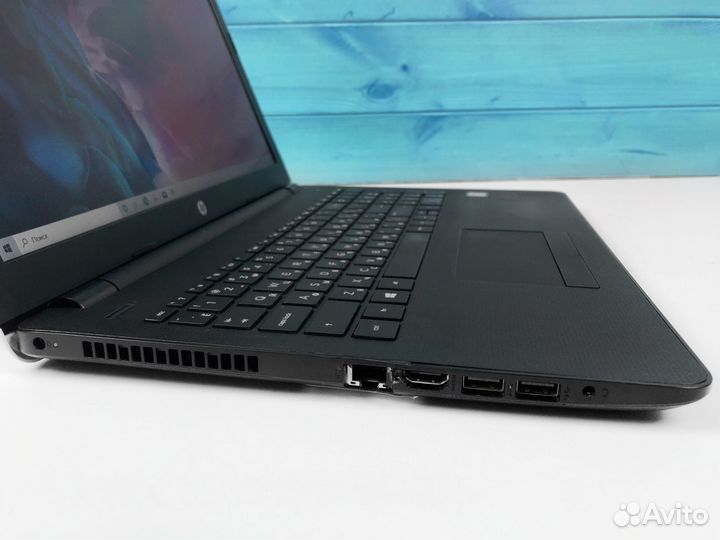 Ноутбук HP для фотошопа Intel / Radeon
