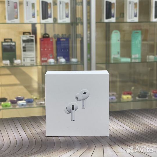 Наушники беспроводные Apple AirPods Pro 2