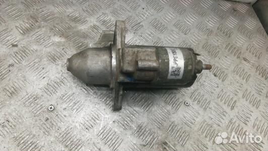 Стартер бензиновый land rover freelander 1 (BLV74D