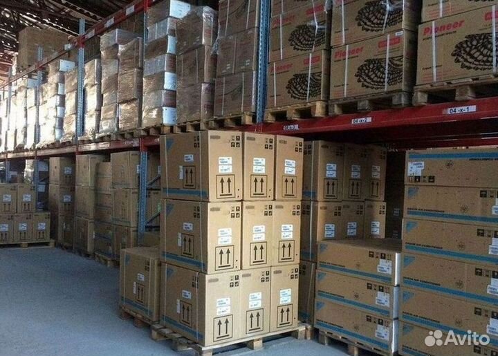 Кондиционеры