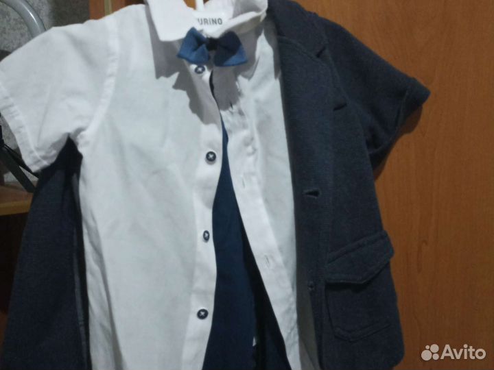 Костюм для мальчика 98 104 р