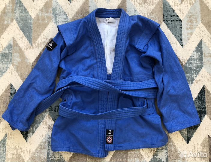 Самбовка Bravegard размер 42