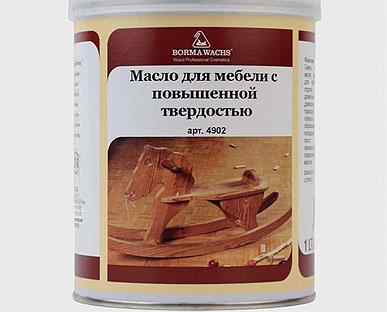 Масло для мебели hard furniture OIL