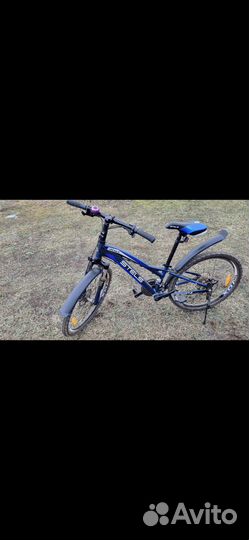 Велосипед stels