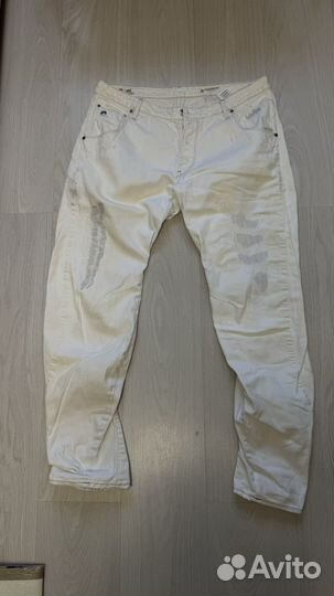 Джинсы G-star raw