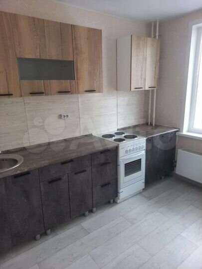2-к. квартира, 49 м², 6/17 эт.