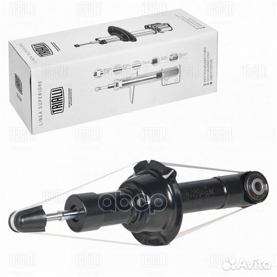 Амортизатор Haval F7/F7x (19) R 2915110XKQ00A