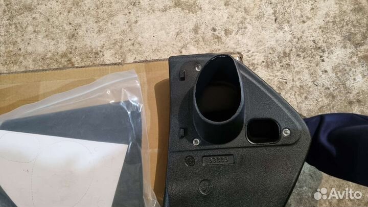 Шнорхель форд рейнджер т6