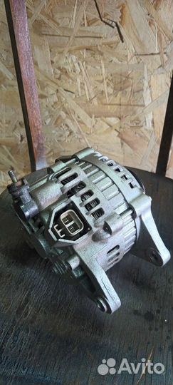 Генератор на kia rio 1