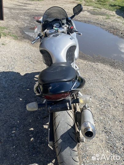 Suziki sv 400s