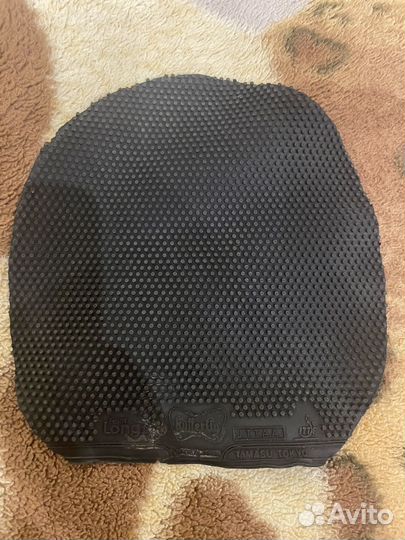 Butterfly feint long 2 OX