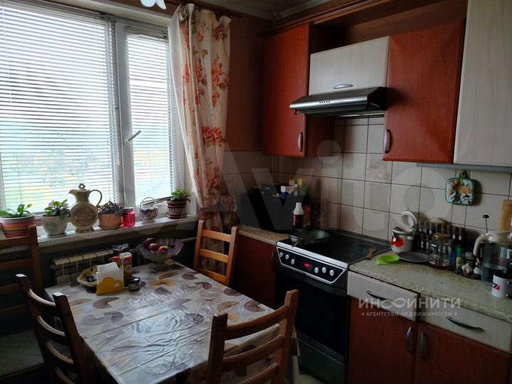 2-к. квартира, 58,3 м², 12/17 эт.