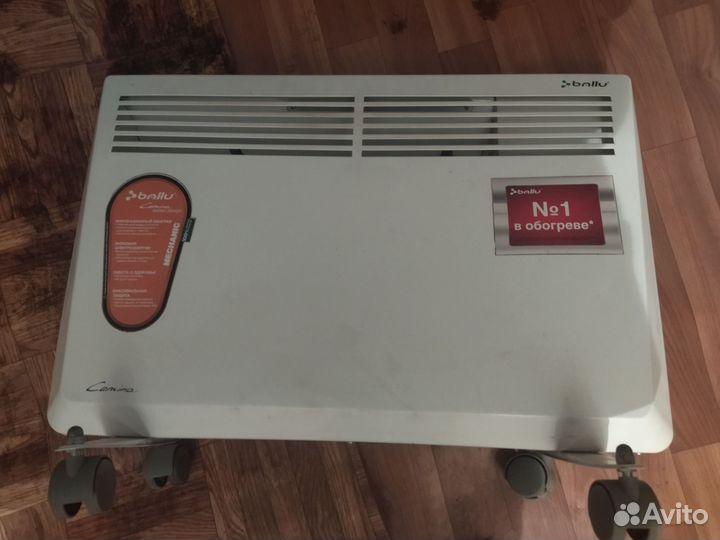 Конвектор электрический ballu