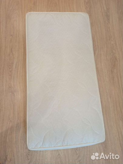 Матрас детский б/у 120*60*10