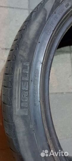 Pirelli Scorpion Verde 275/40 R21